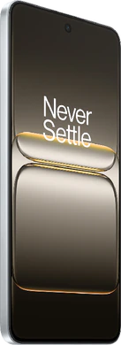 OnePlus Nord ce5 white front left side