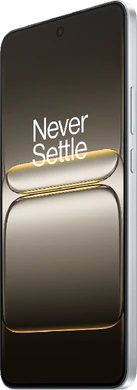 OnePlus Nord ce5 white front right side