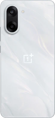 OnePlus Nord ce5 white back