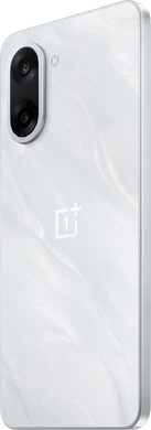 OnePlus Nord ce5 white back left side