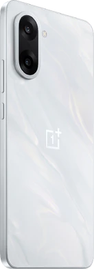 OnePlus Nord ce5 white back right side