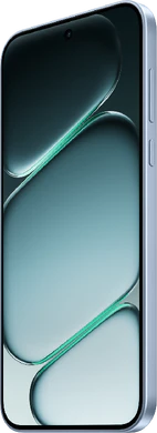 OnePlus Nord CE6 bleu couverture à droite