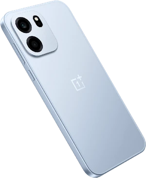 OnePlus Nord CE6 bleu retour à droite aslant .png