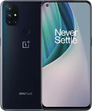 OnePlus Nord N10 blauw overzicht
