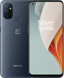 OnePlus Nord N100 grijs overzicht