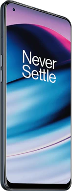 OnePlus Nord N20 5g blauw voorkant linkerzijkant