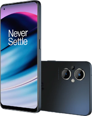 OnePlus Nord N20 5g blauw overzicht schuin 1