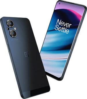 OnePlus Nord N20 5g blauw overzicht schuin 2