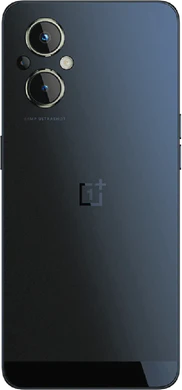 OnePlus Nord N20 5g blauw achterkant