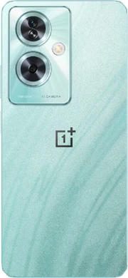 OnePlus Nord N30 SE 5g groen achterkant