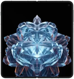 OnePlus Open groen binnenkant open