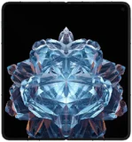 OnePlus Open groen binnenkant open