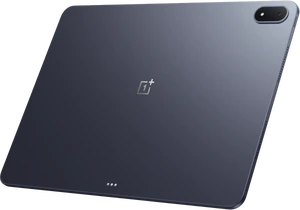 OnePlus Pad 3 storm bleu retour côté gauche aslant