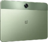 OnePlus Pad Go groen achterkant rechterzijkant