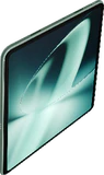 OnePlus Pad green front left side top
