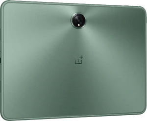 OnePlus Pad green back right side