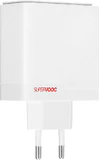 OnePlus SuperVOOC 100W Dual Ports Power Adapter White