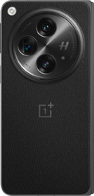 OnePlus voyager zwart achterkant