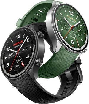 OnePlus Watch 2R kleuren overzicht