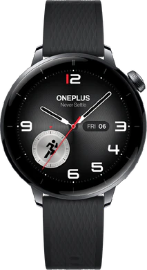 OnePlus Watch 3 43mm zwart