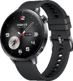 OnePlus Watch 3 43mm zwart voorkant rechterzijkant