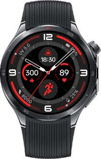 OnePlus Watch 3 46mm (OPWWE251) Black
