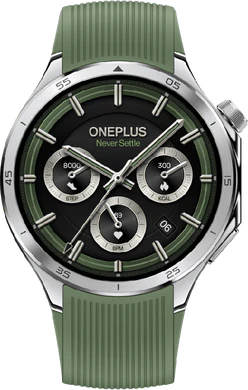 OnePlus watch 3 groen