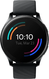 OnePlus Watch Classic Midnight Black
