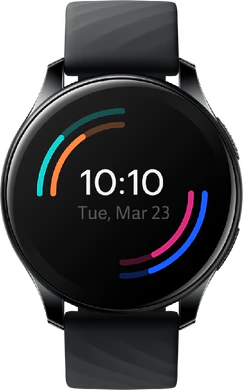 OnePlus Watch Classic zwart voorkant