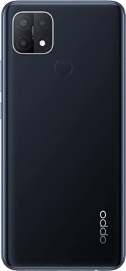 Oppo A15s negro volver
