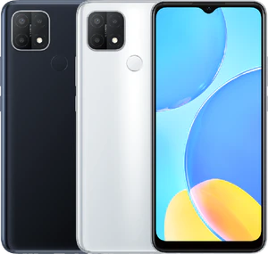 Oppo A15s colores visión general