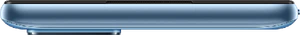 Oppo A16 blau Oberseite