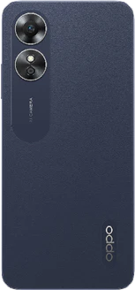 Oppo A17 (CPH2477) Midnight Black
