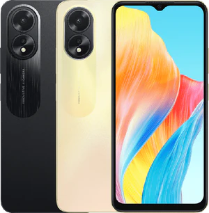 Oppo A38 colors overview