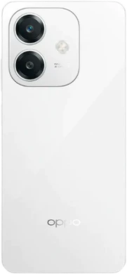 Oppo A40 valkoinen takapuoli