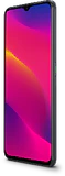 Oppo A5 2020 nero copertina frontale lato destro