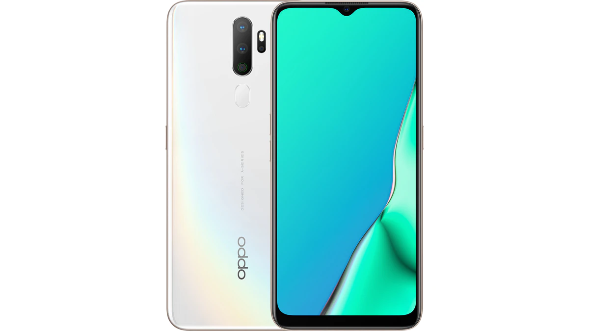 OPPO - OPPO A5 2020(白ロム) Oppo A5 2020: alle informatie op een rij - NieuweMobiel.NL