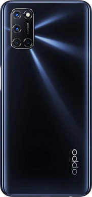 Oppo A52 noir retour