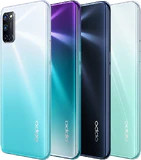 Oppo A52 color aperçu