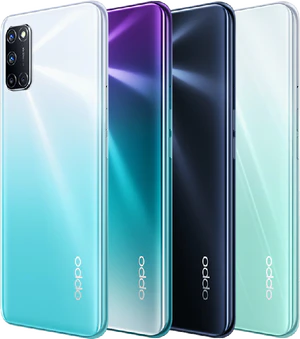 Oppo A52 color aperçu