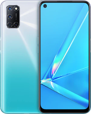 Oppo A52 blanc aperçu