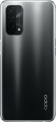 Oppo A54 5G black back