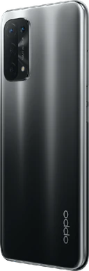 Oppo A54 5G black back left side