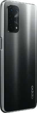 Oppo A54 5G black back right side