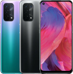Oppo A54 5G color overview