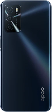 Oppo A54s nero indietro