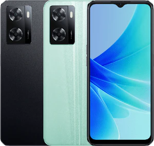 Oppo A57 farger oversikt
