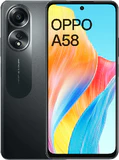 Oppo A58 noir aperçu