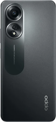 Oppo A58 noir retour