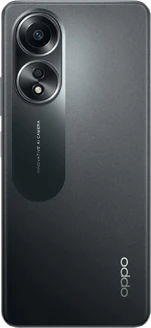 Oppo A58 (CPH2577) Black